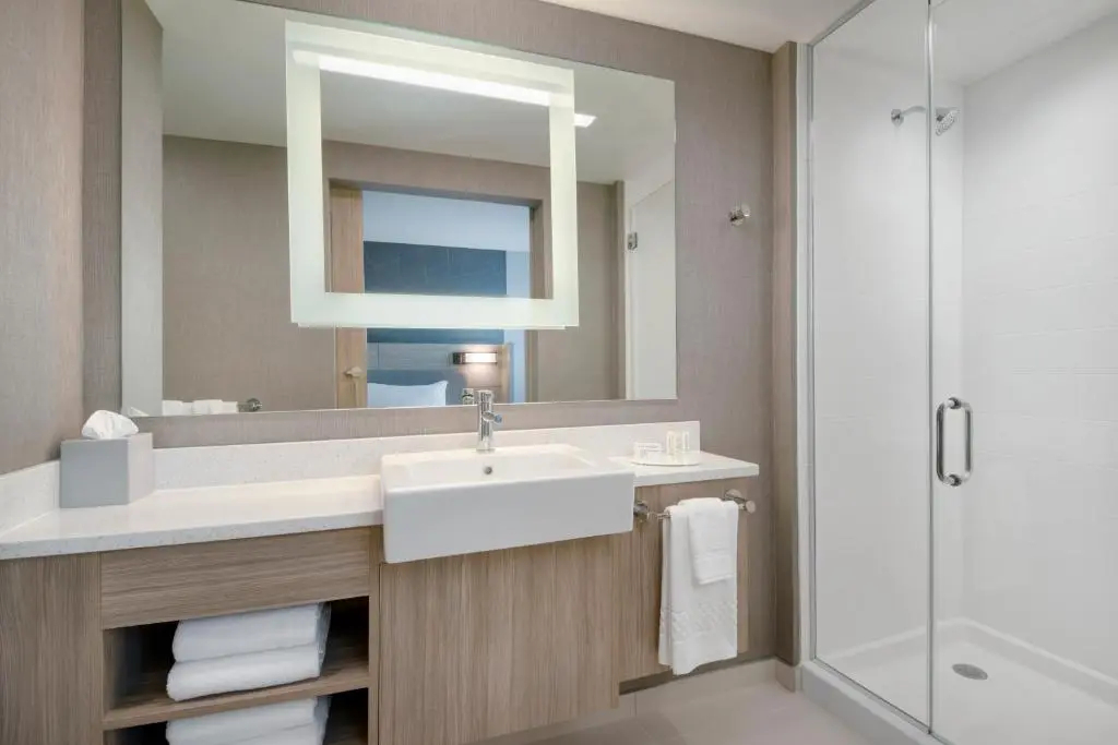 Foto - SpringHill Suites by Marriott Indianapolis Keystone