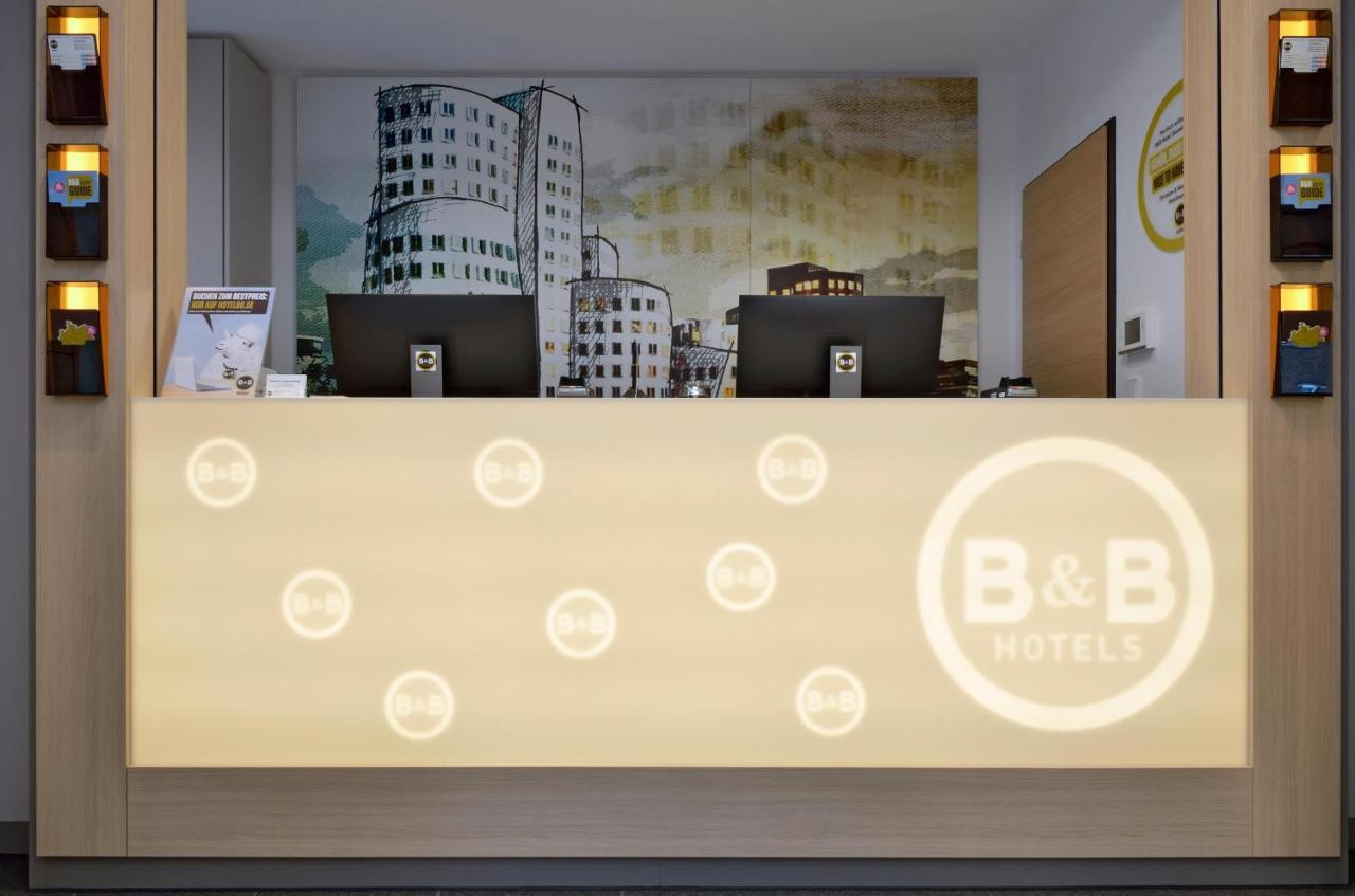 Foto - B&B Hotel Düsseldorf City-Süd