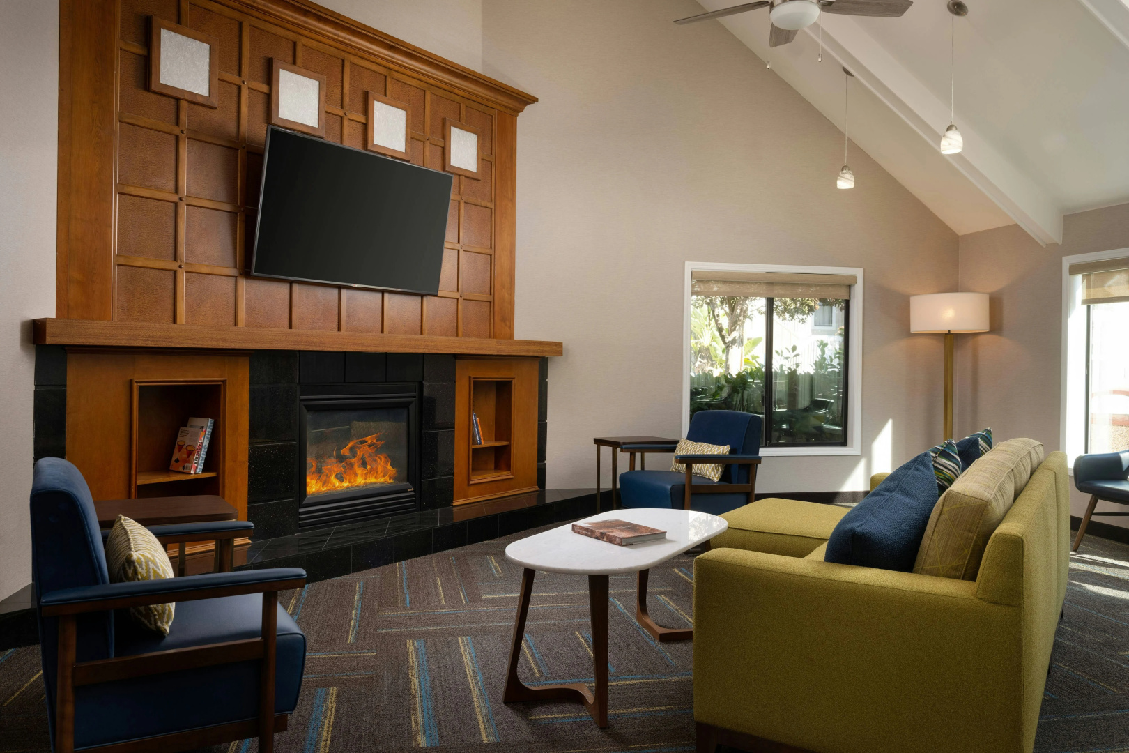 Foto - Residence Inn by Marriott Sunnyvale Silicon Valley II