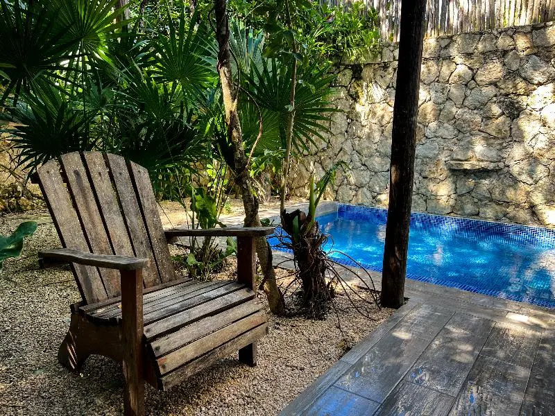 Foto - Kuun Taak Tulum