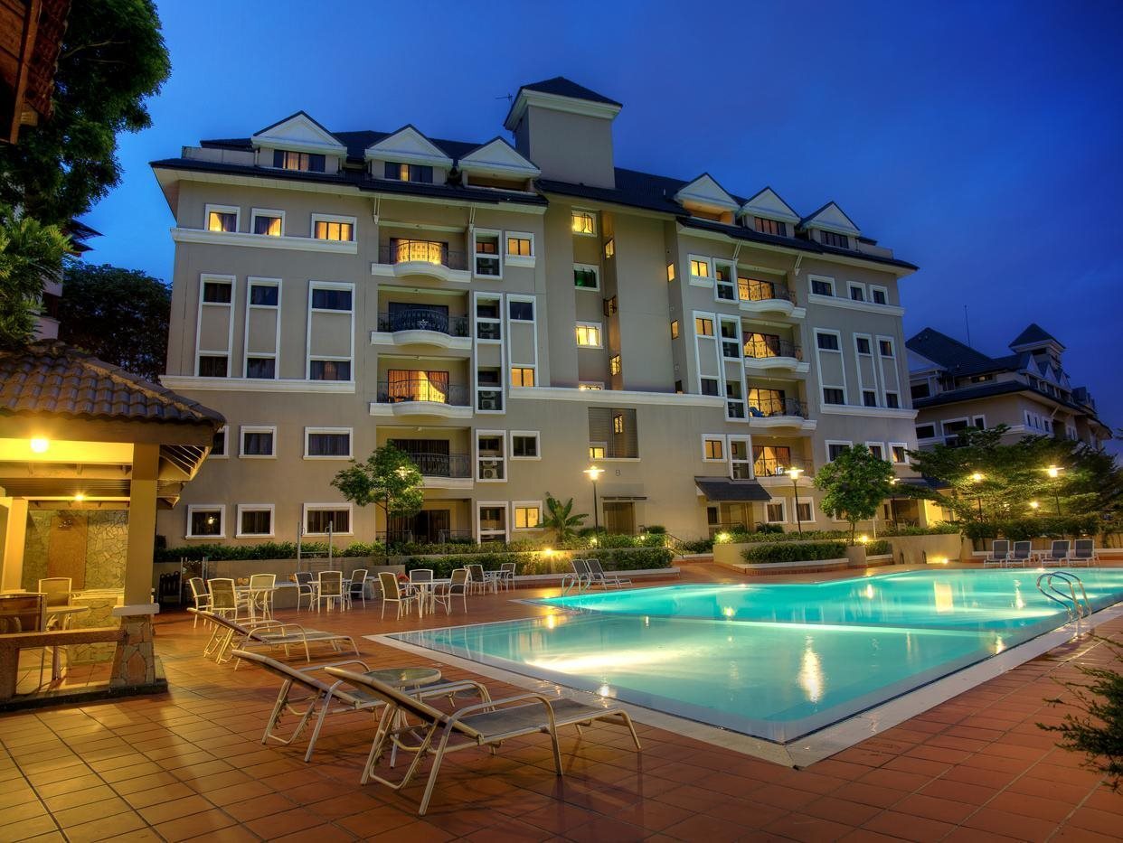 Photo - Domitys Bangsar Kuala Lumpur