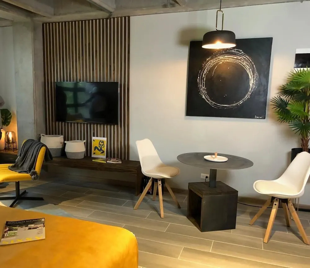 Foto - Factory Lofts Hotel