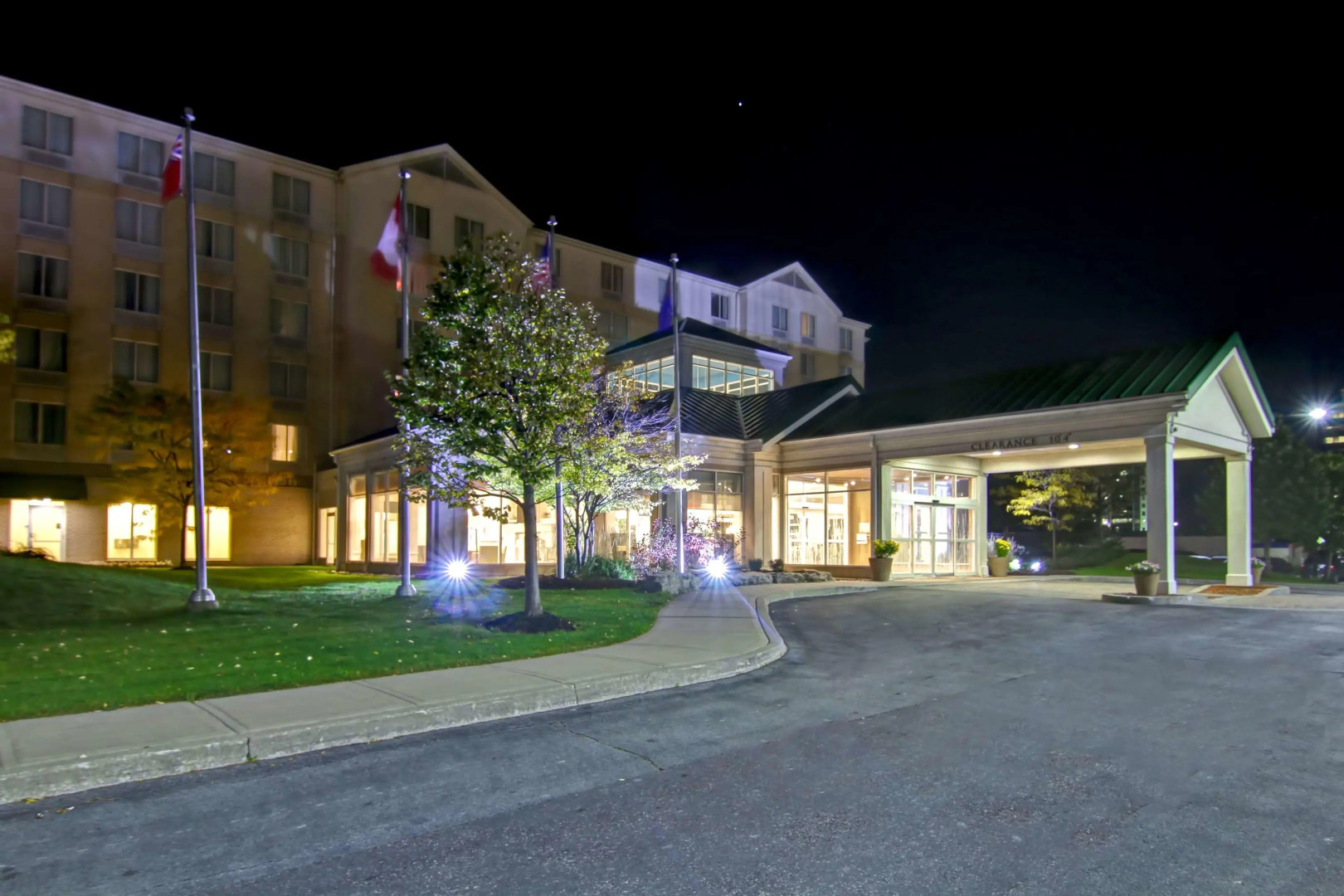 Foto - Hilton Garden Inn Toronto/Mississauga