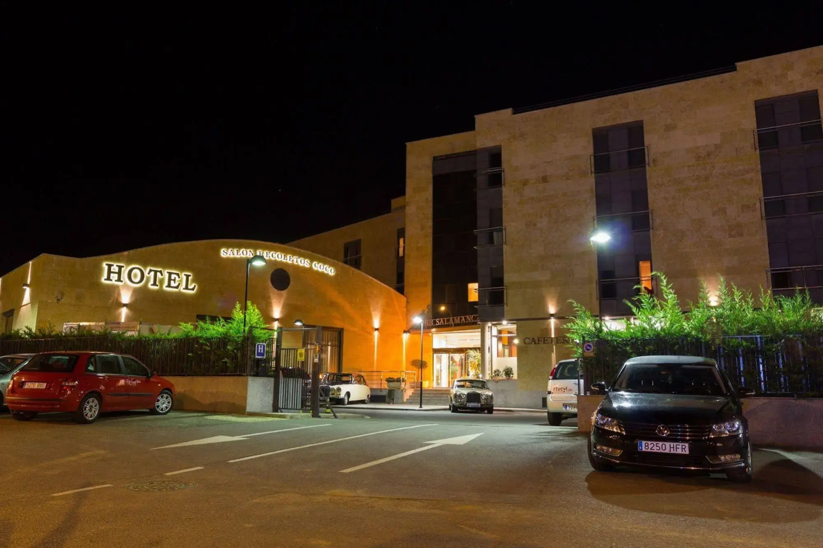 Foto - Hotel Bardo Recoletos Coco