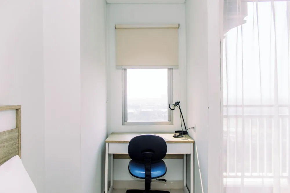 Comfort and Tidy Studio Apartment Springwood Residence Tangerang