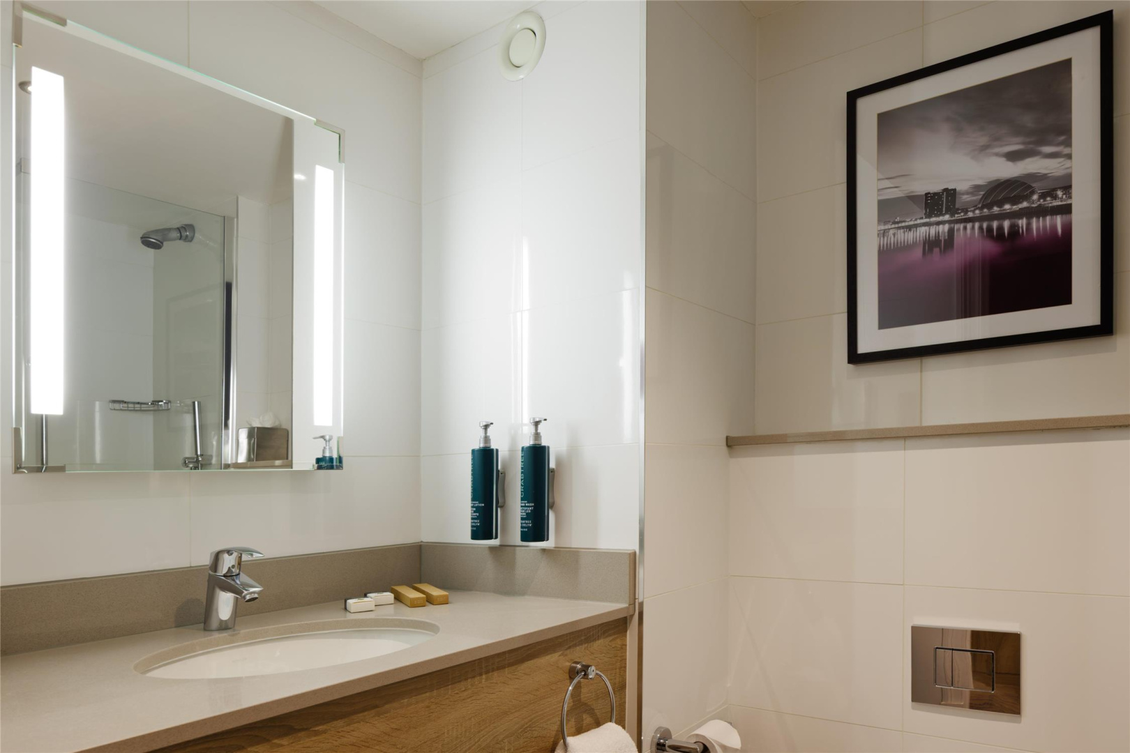 Foto - DoubleTree by Hilton Hotel Glasgow Central