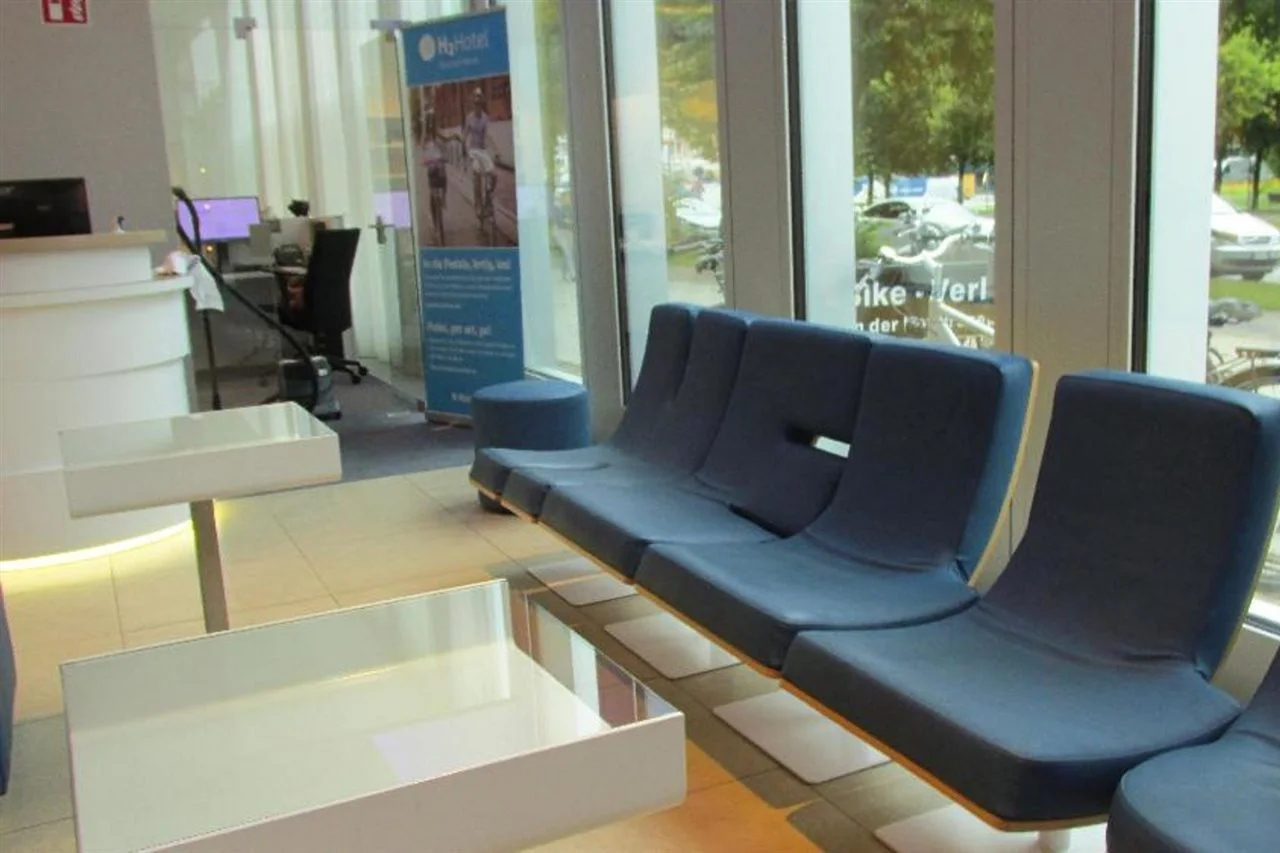 Foto - H2 Hotel München Messe