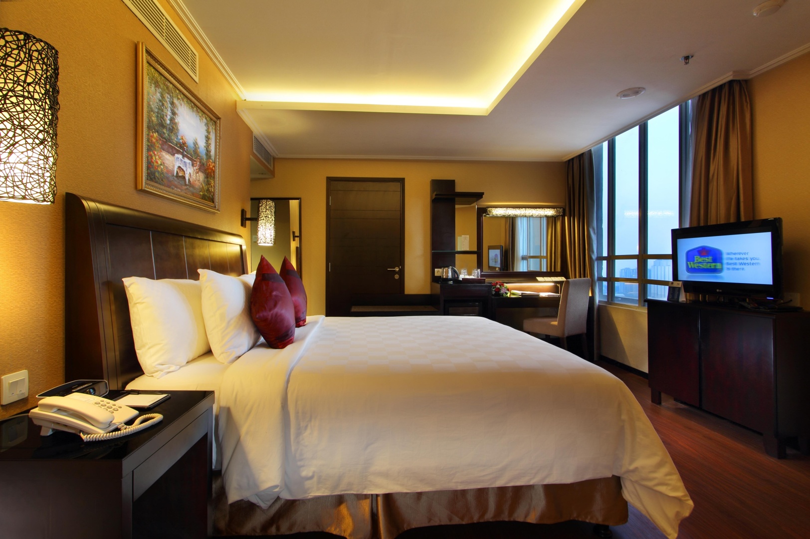 Foto - Best Western Mangga Dua Hotel and Residence
