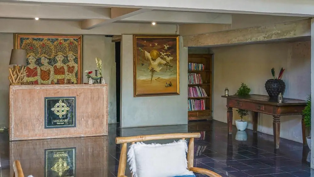 Photo - Lokasari Retreat