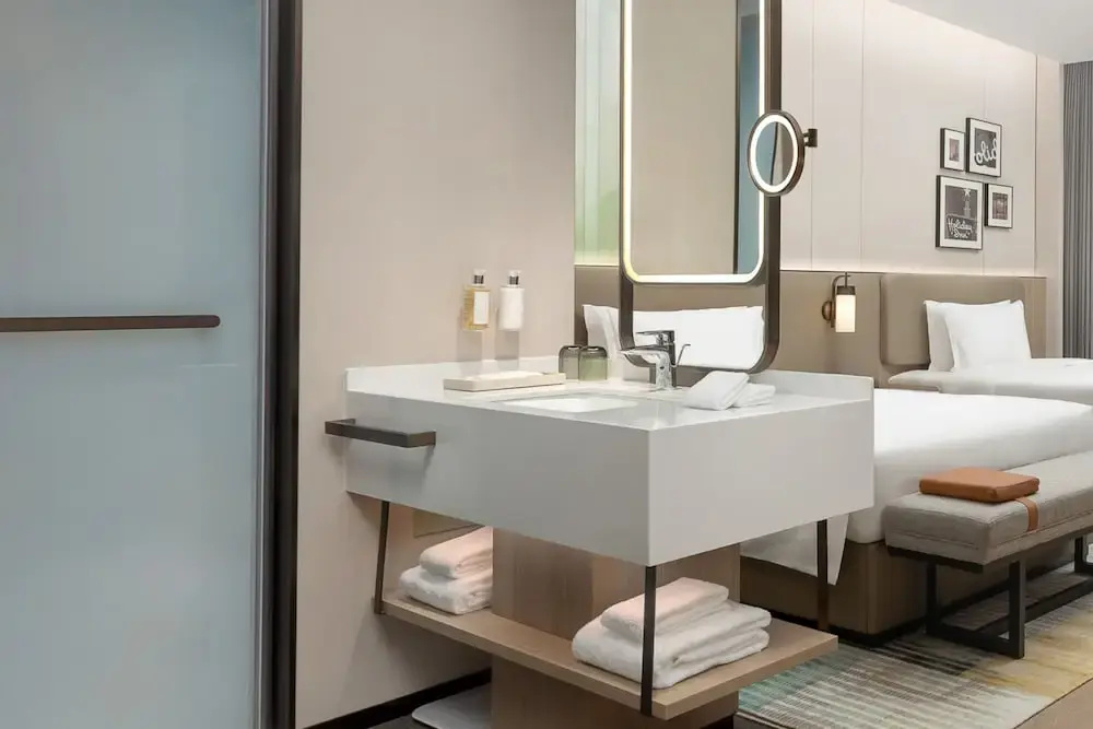 Foto - Holiday Inn Hotel & Suites Shanghai Changfeng by IHG