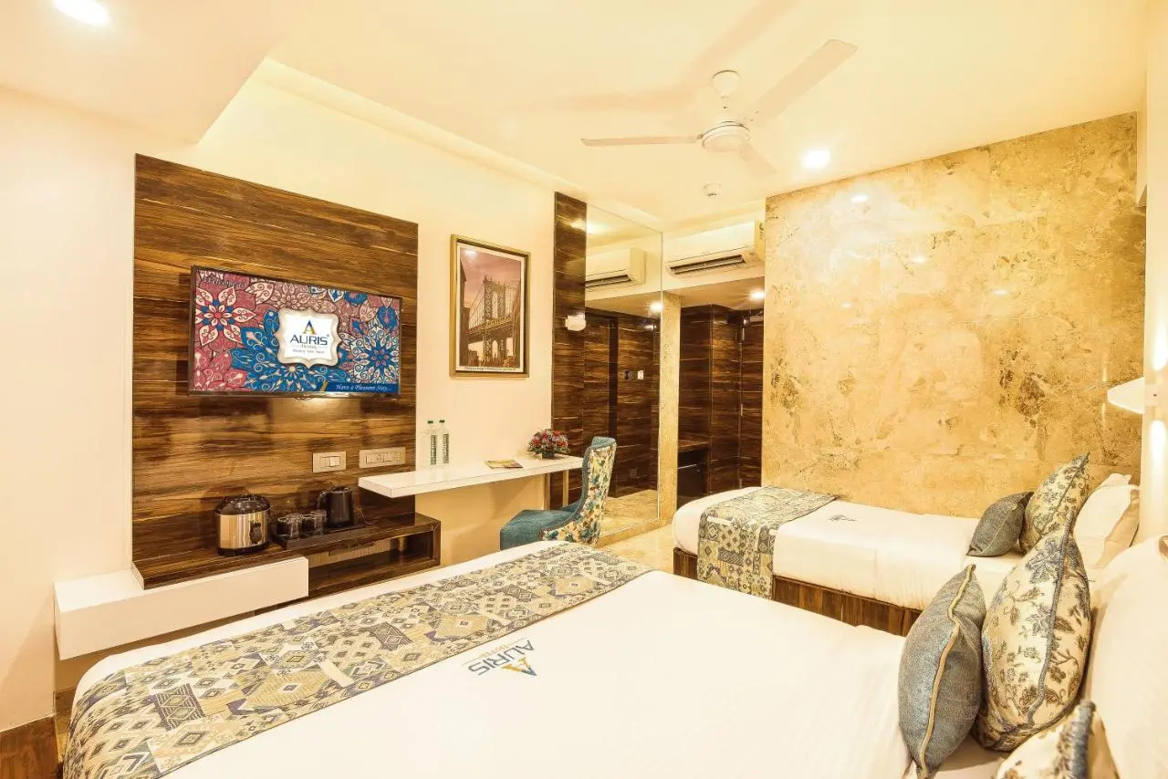 Foto - Hotel Auris & Banquets, Mumbai International Airport