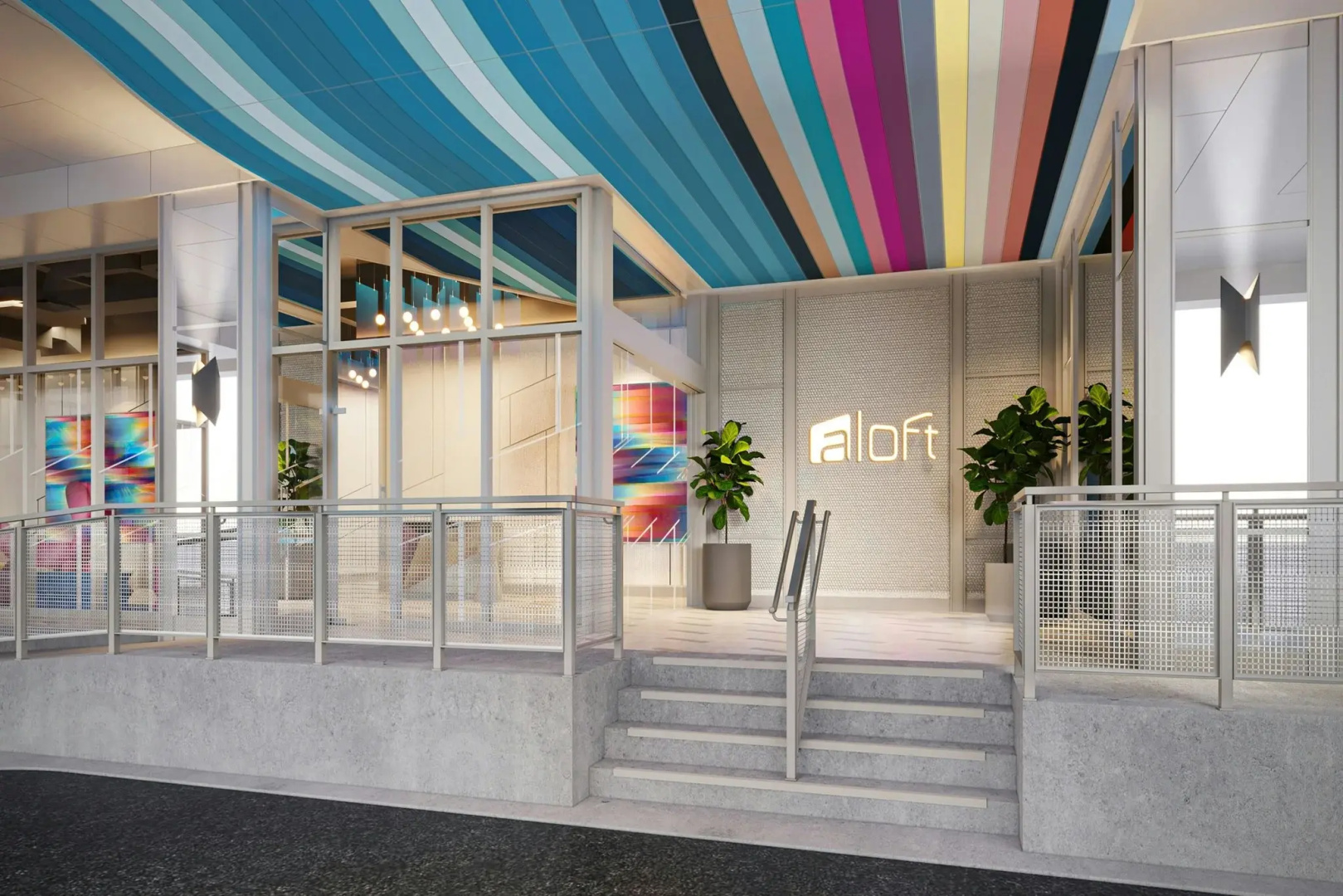 Foto - Aloft by Marriott Jakarta Kebon Jeruk