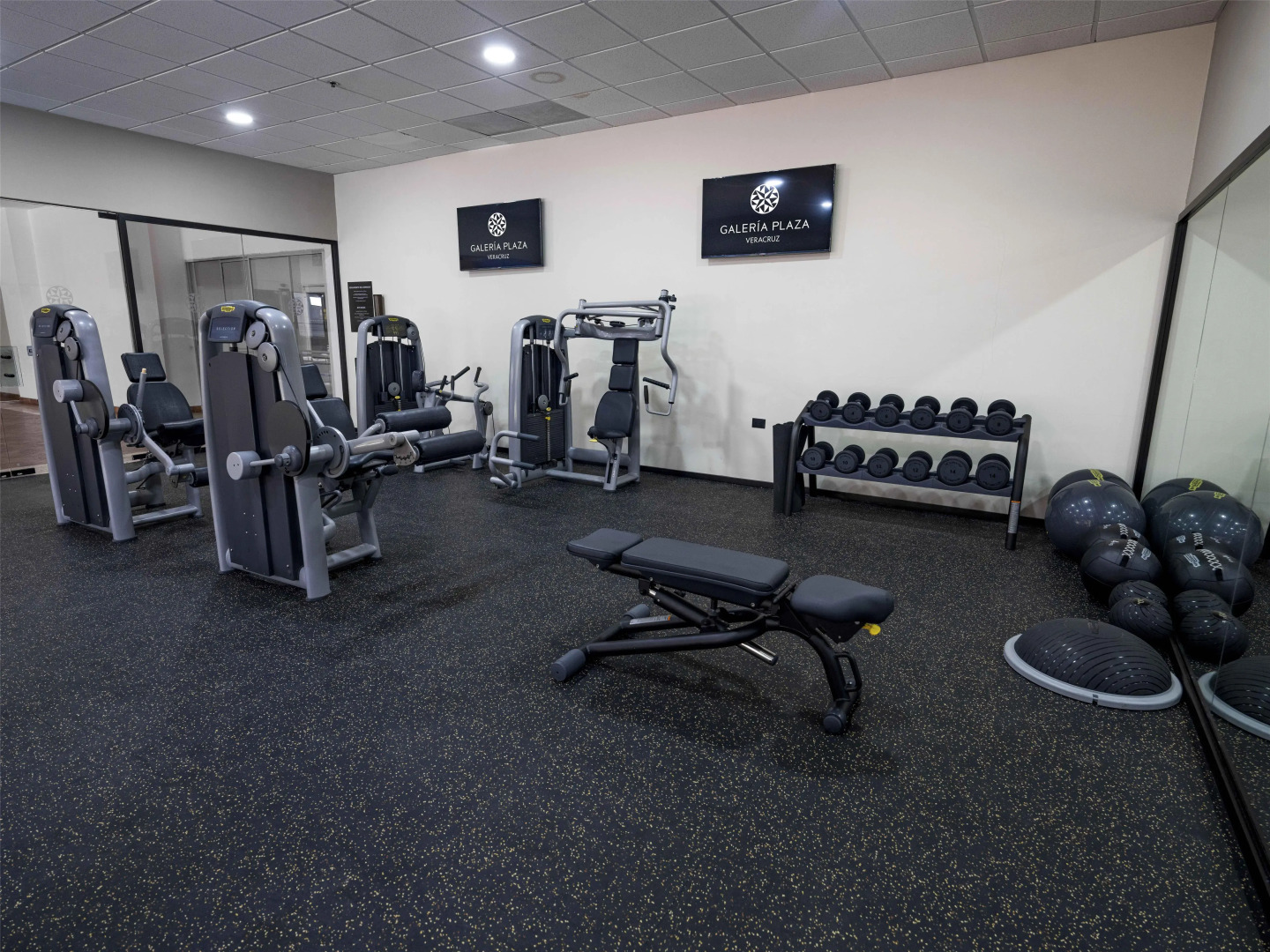 Foto - Galería Plaza Veracruz