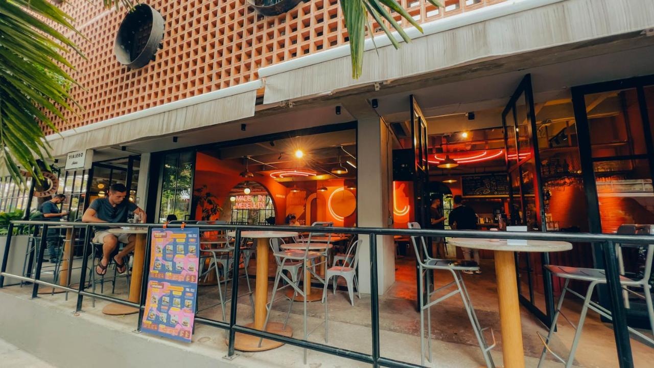 Foto - Viajero Hostel Medellin