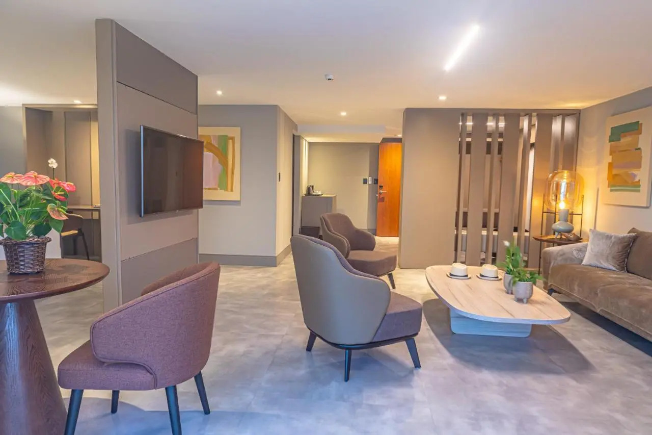 Foto - Oceana Atlântico Hotel & SPA