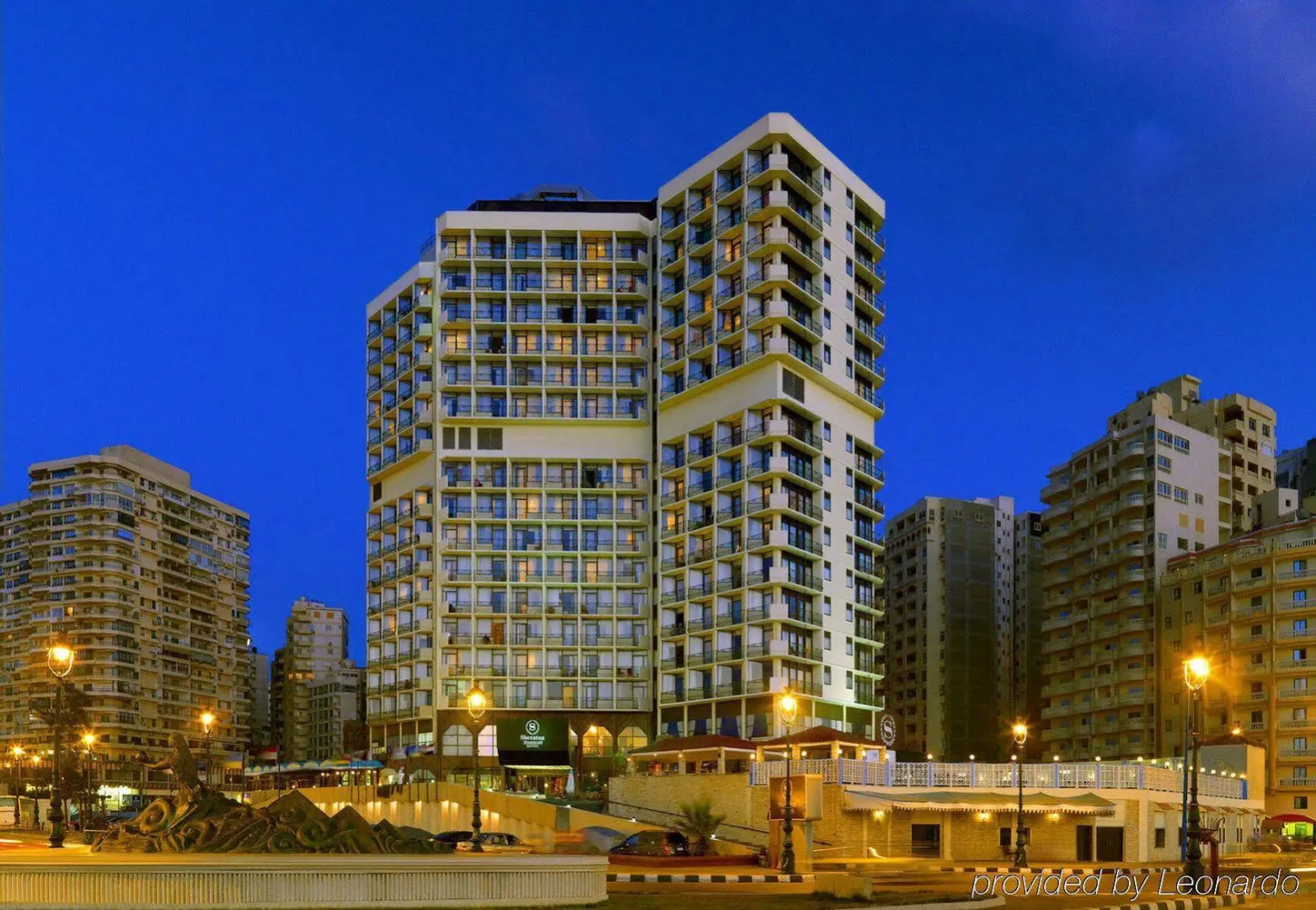 Foto - Sheraton Montazah Hotel