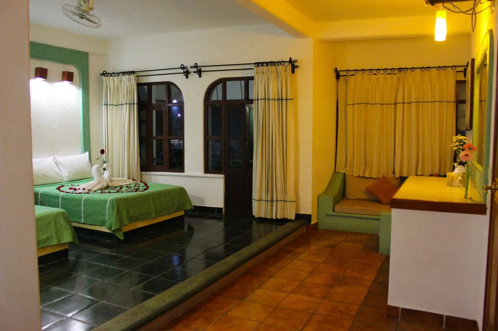 Foto - Hotel Careyes Puerto Escondido