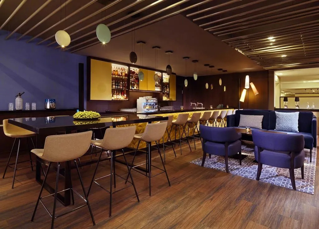 Foto - Le Méridien Frankfurt