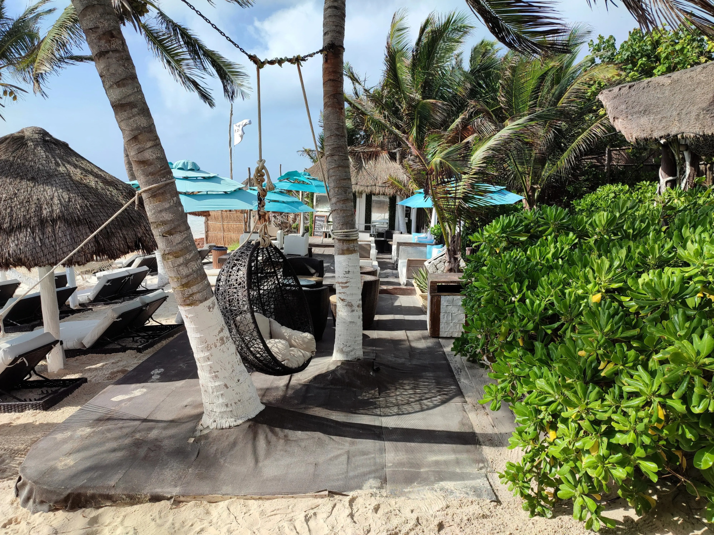 Foto - Villa Las Estrellas Tulum - located at the party zone