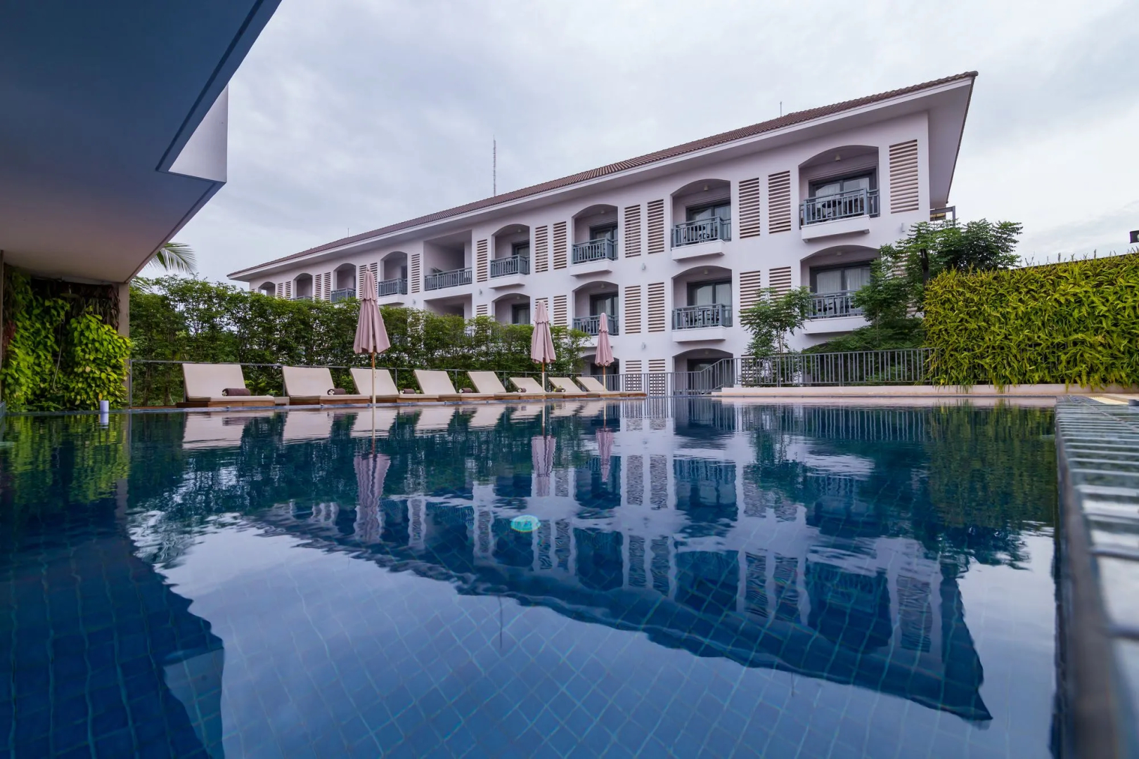 Photo - Damrei Angkor Hotel