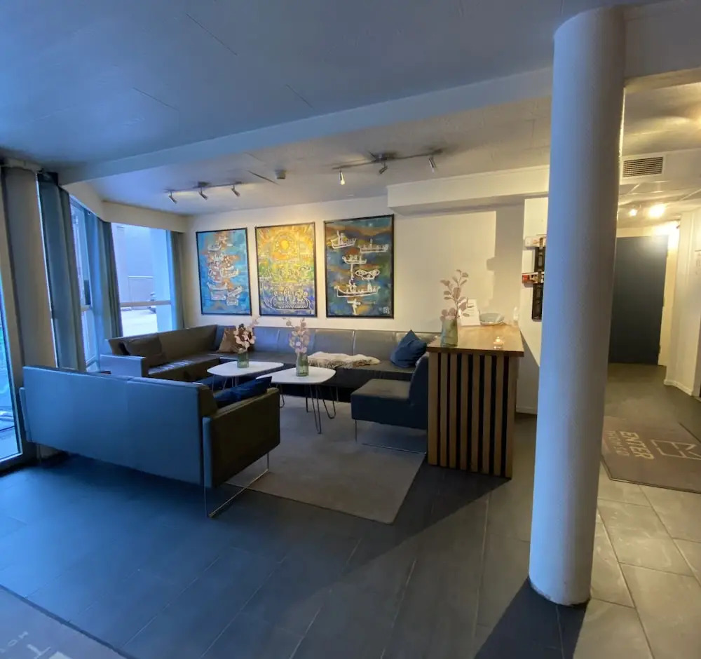 Foto - First Hotel Viking