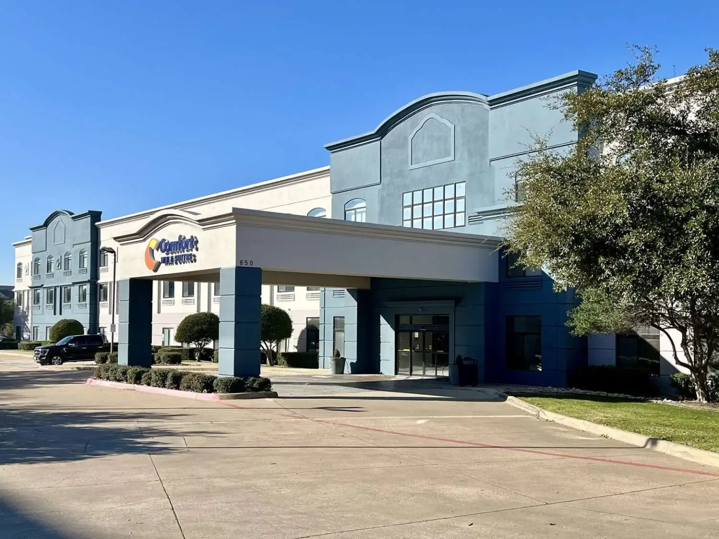 Photo - Comfort Inn & Suites Irving Las Colinas DFW