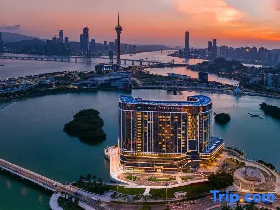 Photo - YOHO Treasure Island Hotel