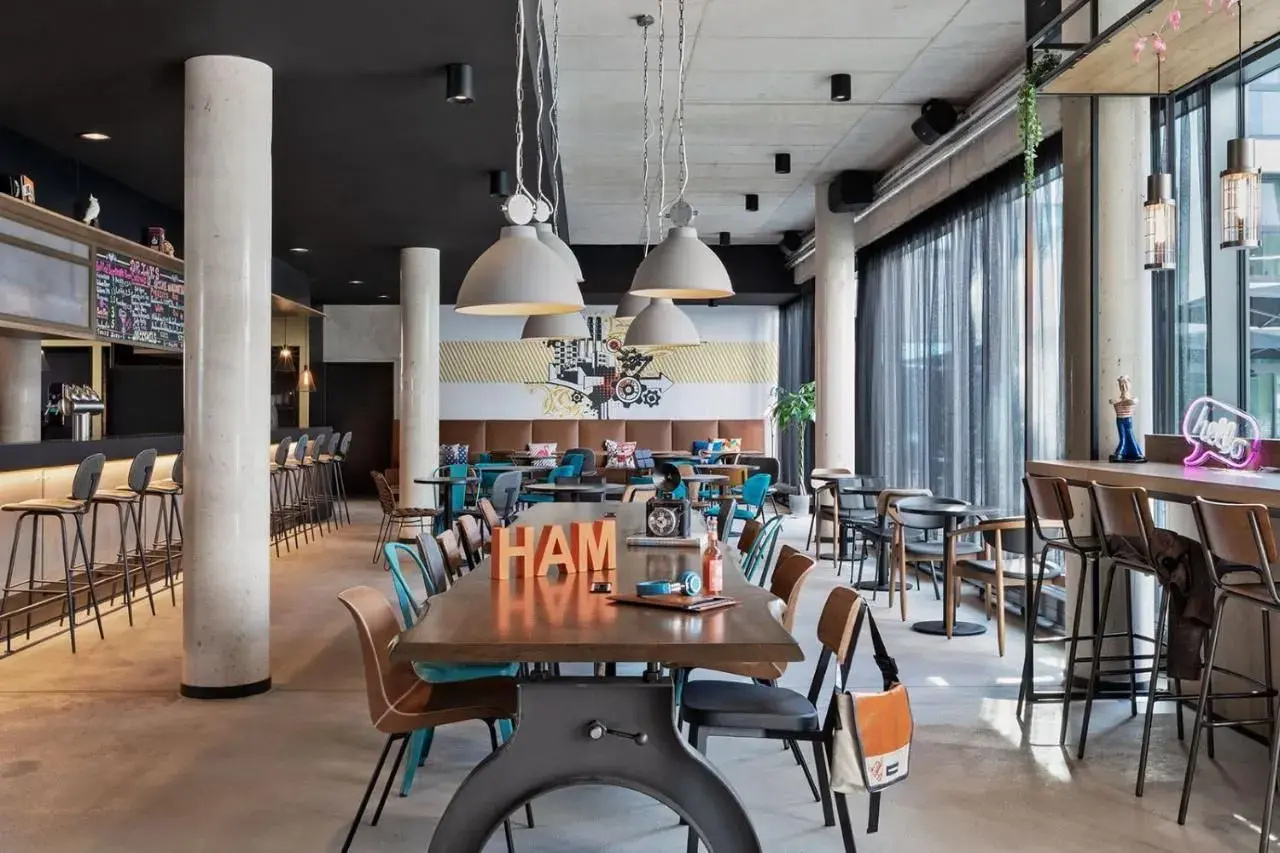 Photo - Moxy Hamburg Altona