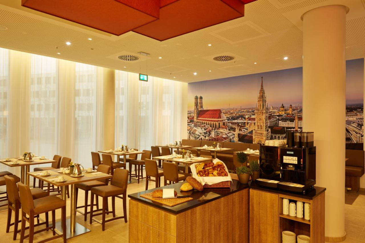 Foto - H4 Hotel München Messe
