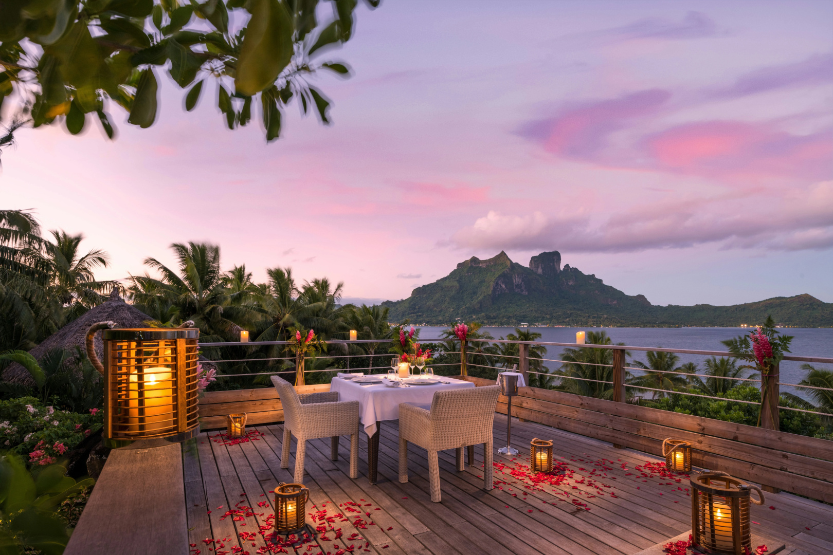 Foto - Conrad Bora Bora Nui
