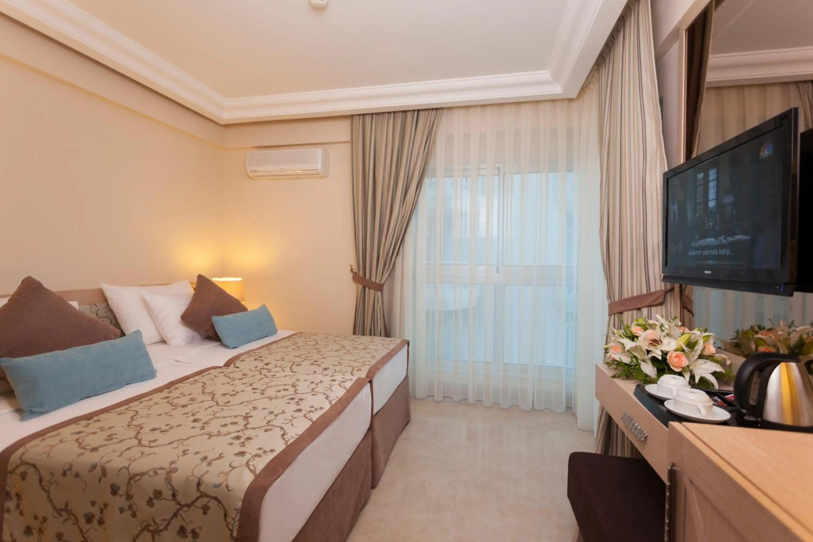 Foto - Xperia Saray Beach Hotel  - All Inclusive