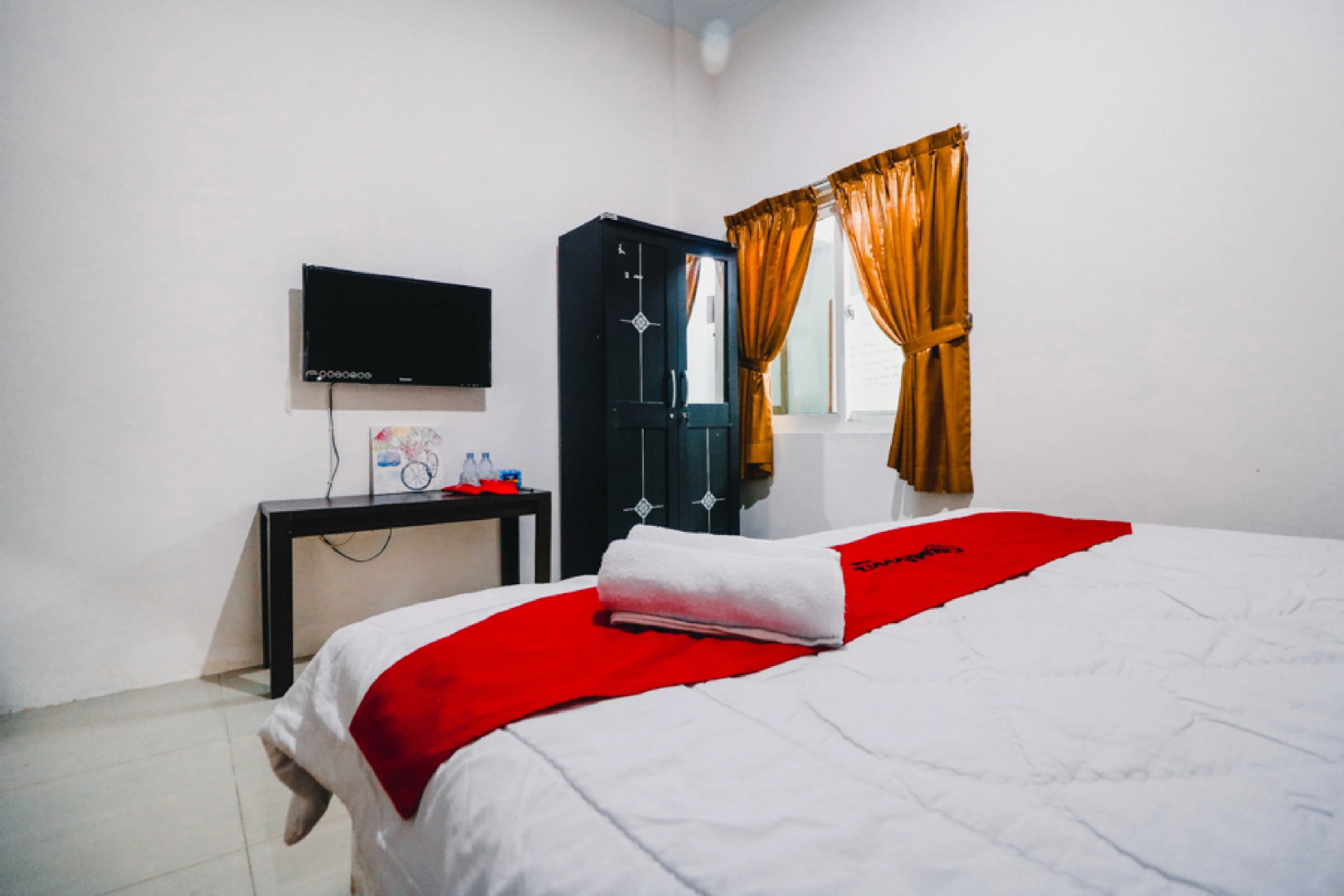 Foto - RedDoorz @ Jalan Krakatau Medan