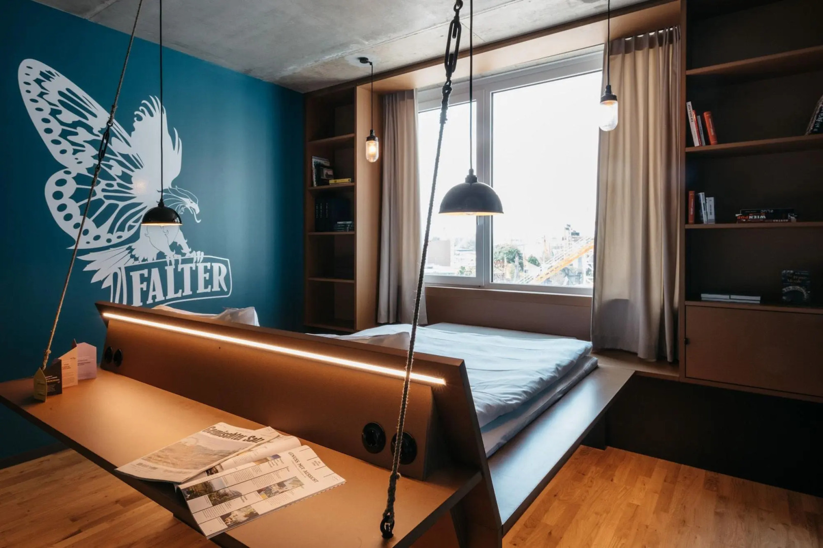 Foto - Superbude Wien Prater