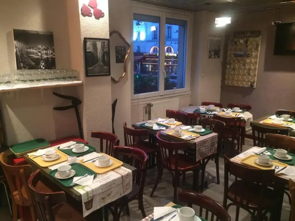 Photo - Picardy Hôtel-Gare du Nord