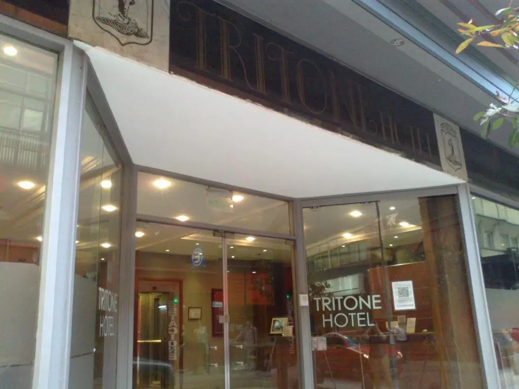 Foto - Tritone Hotel
