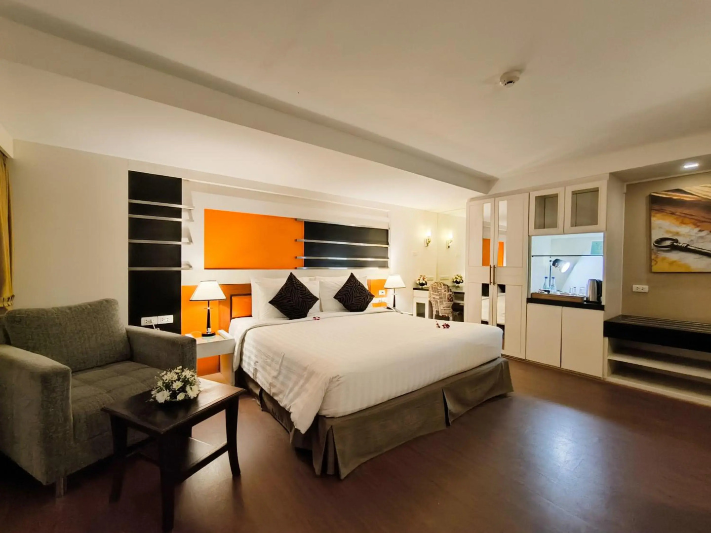 Photo - The Key Bangkok Hotel