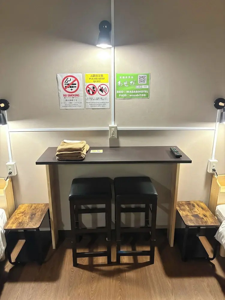 Photo - Wasabi Mita Hotel