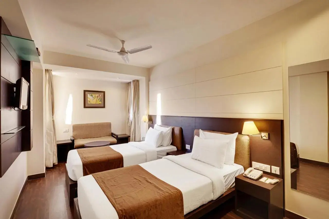 Foto - Whispering Palms Hotel Jaipur
