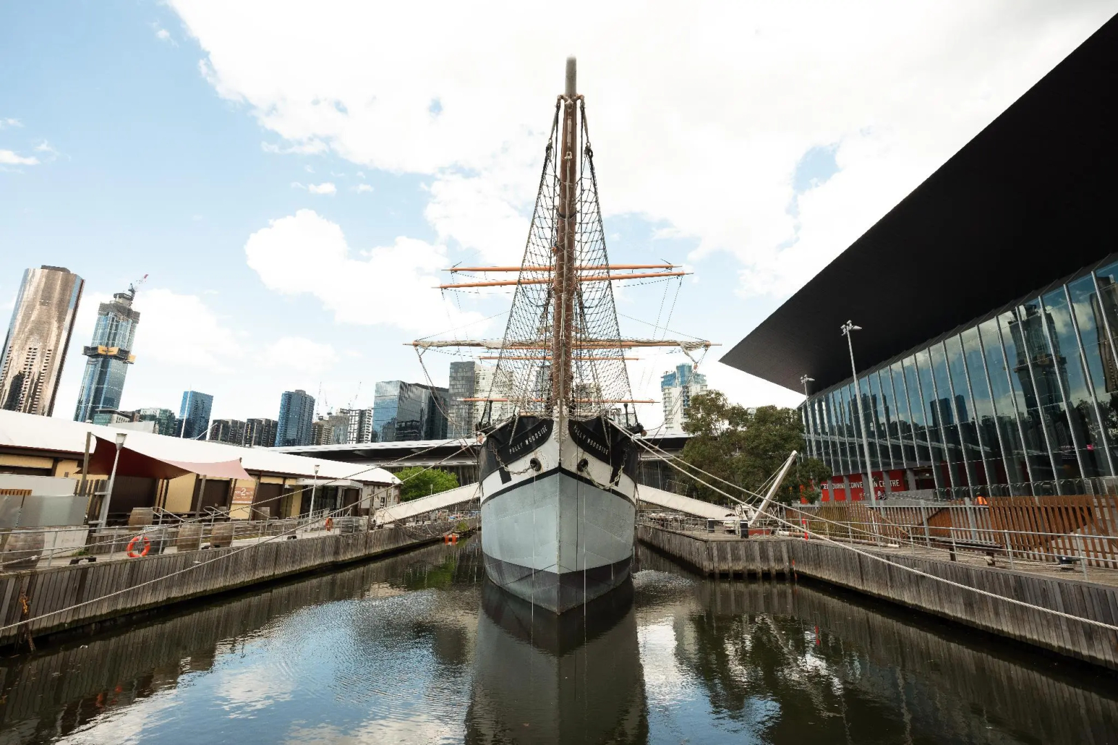 Foto - YHA Melbourne Central