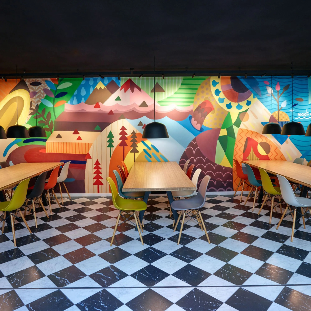 Photo - citizenM Paris Gare de Lyon