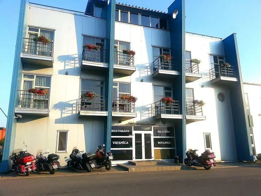 Foto - Riga Unimars Hotel