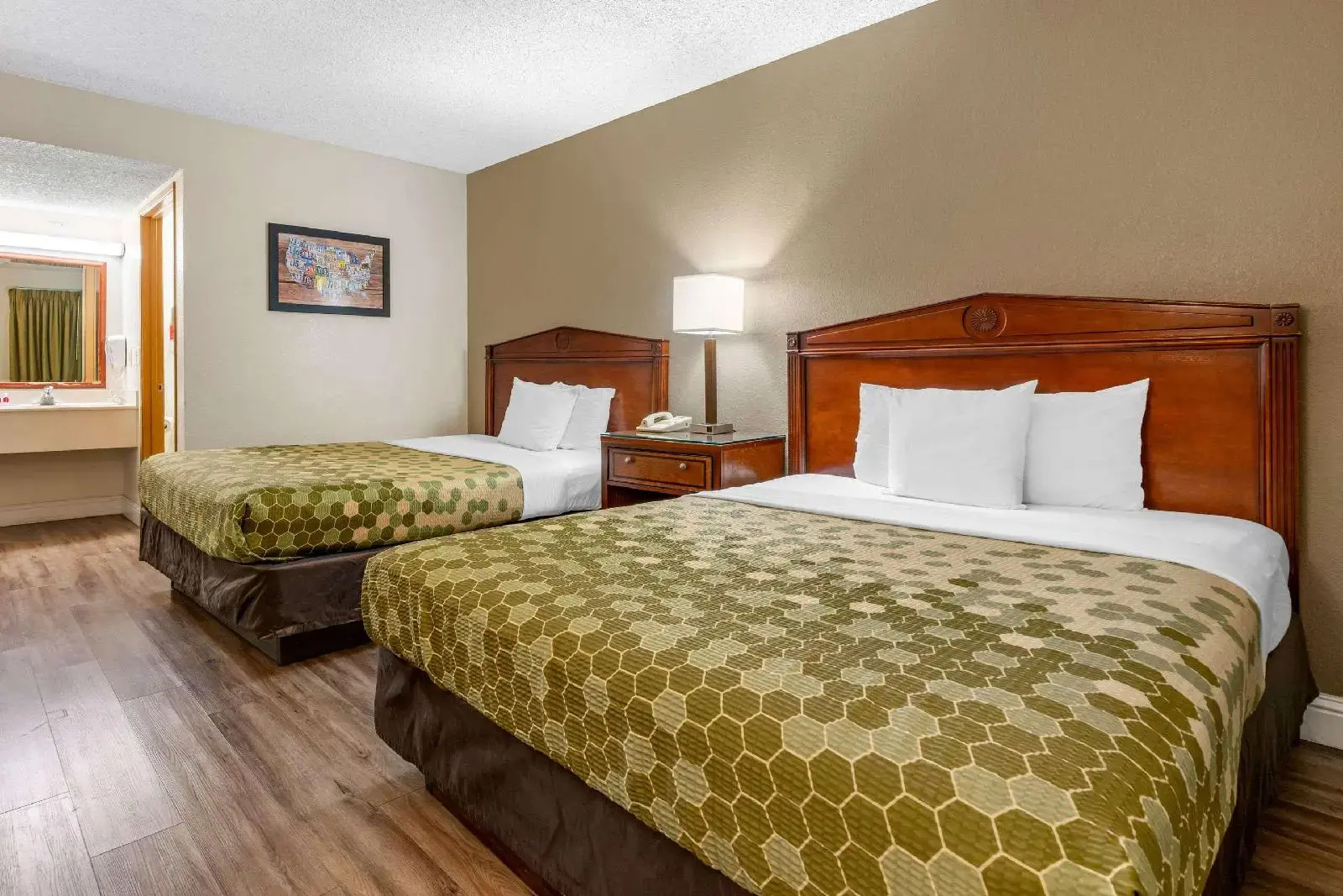 Photo - Studio 6 Sacramento, CA - Natomas & SMF Airport