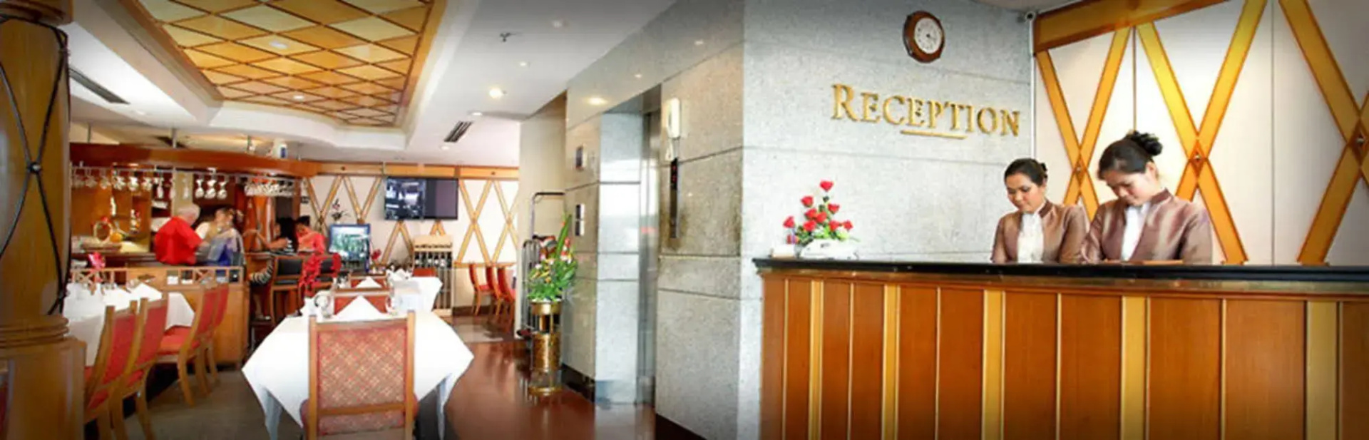 Foto - Majestic Suites Hotel