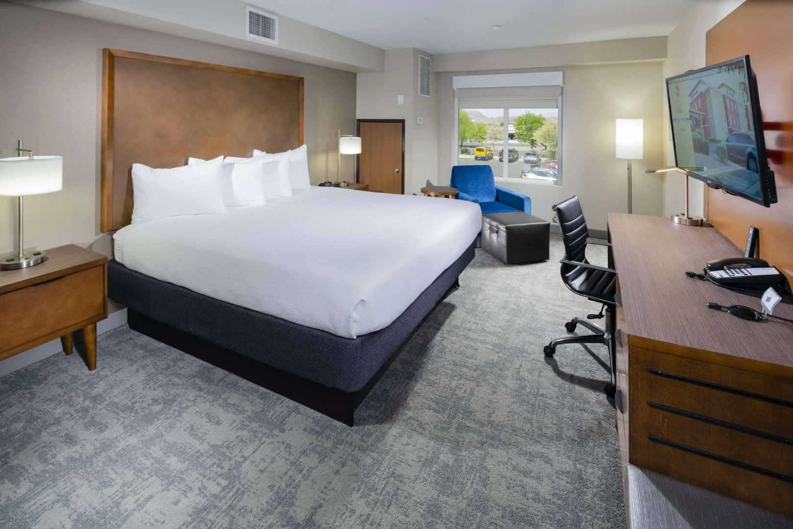 Foto - Best Western Plus Henderson Hotel