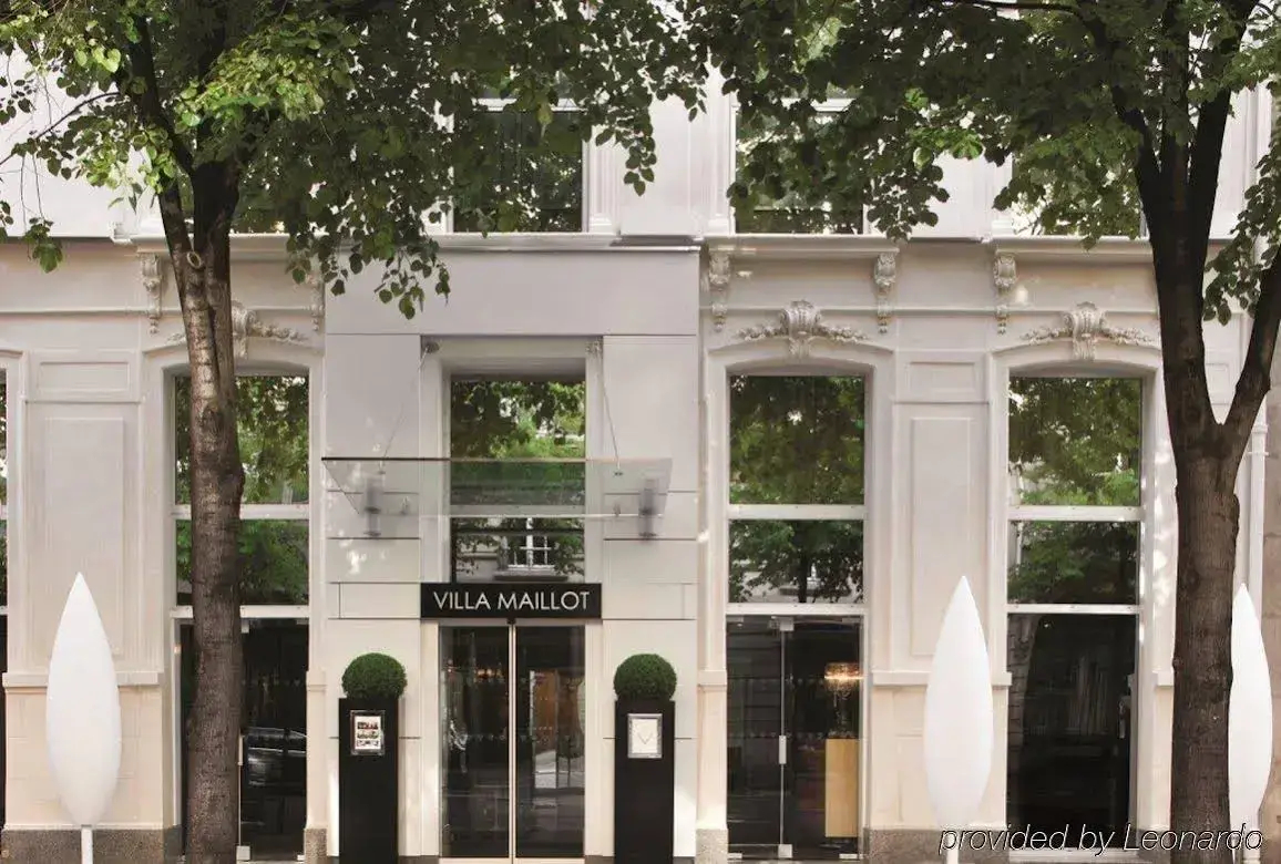 Foto - Hôtel Etoile Maillot