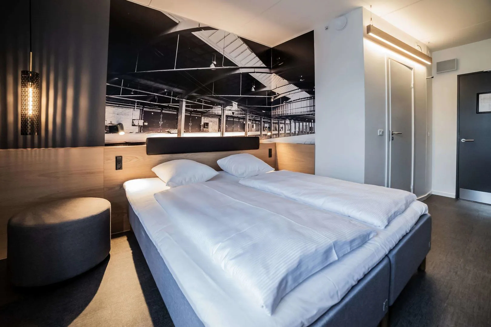 Photo - Four Points Flex by Sheraton Copenhagen Arena