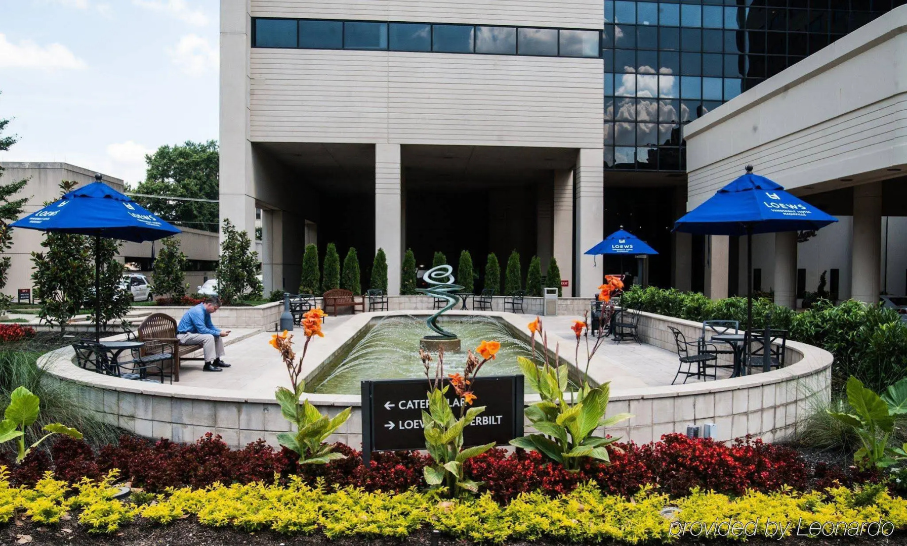 Photo - Loews Nashville Hotel at Vanderbilt Plaza