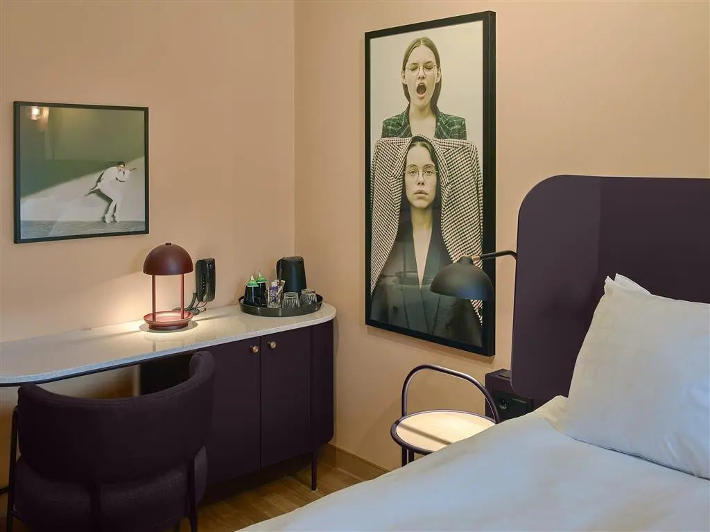 Foto - Scandic Klara