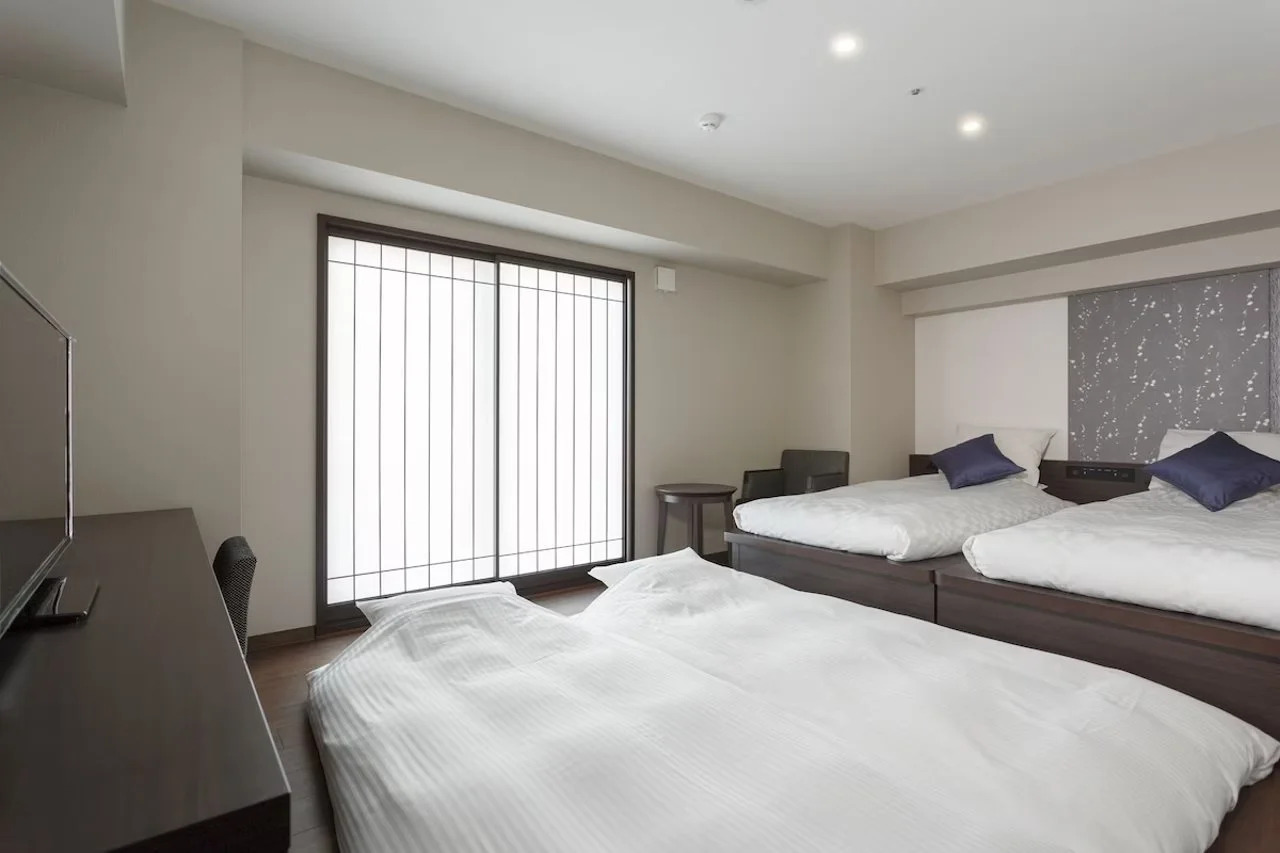 Foto - Osaka View Hotel Honmachi