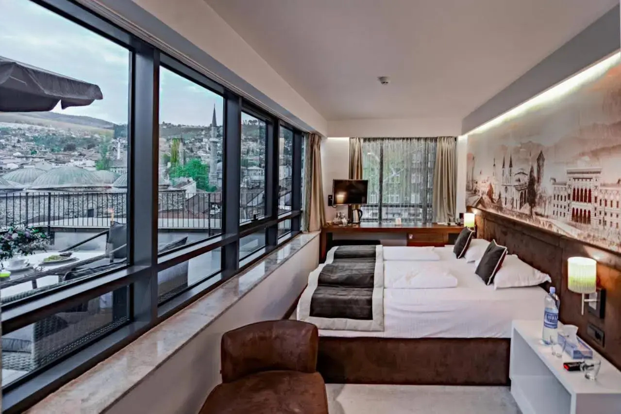 Photo - Hotel President Sarajevo
